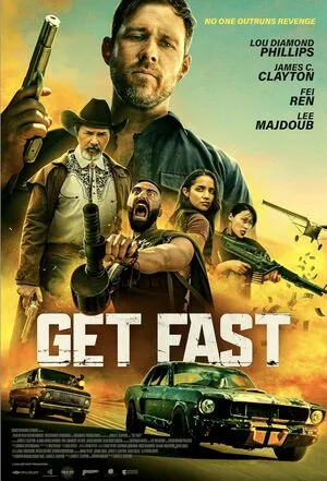 Get Fast 2024 Hindi Dual Audio WEB-DL 720p - 480p - 1080p