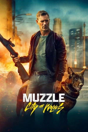 Muzzle: City of Wolves 2025 Hindi Dual Audio WEB-DL 720p - 480p - 1080p