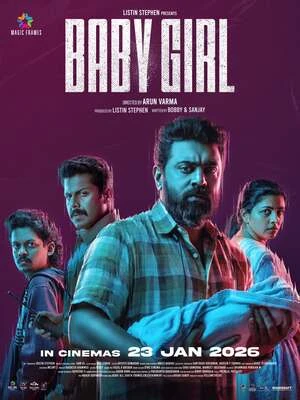 Baby Girl 2026 Hindi Dual Audio WEB-DL 720p - 480p - 1080p