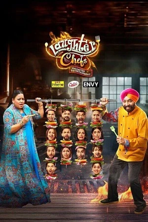 Laughter Chefs Unlimited Entertainment Season 3 2025 Hindi WEB-DL 720p - 480p - 1080p [EP- 43 Added]